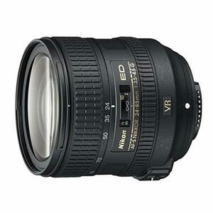 Nikon 標準ズームレンズ AF-S NIKKOR 24-85mm f/3.5-4.5G ED VR フルサイズ対応　(shin