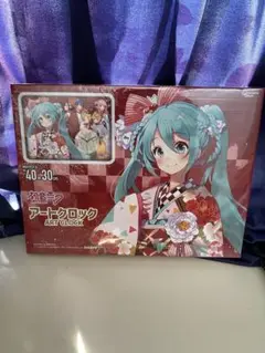 【未開封品】初音ミク　アートロック