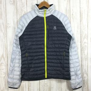 MENs S ホグロフス エッセンス ミミック ジャケット Essence Mimic Jacket Quad Fusion Mimic インサレー