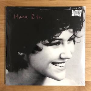 【新品未開封 SEALED! BRAZIL-ORIGINAL 2LP】 MARIA RITA / マリア・ヒタ (5050467018617) 検 オリジナル盤 ブラジル音楽 BOSSA NOVA MPB