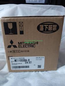 MITSUBISHI 三菱電子式マルチ指示計器ME110SSBA-H　未使用品