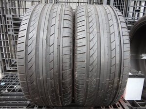 ★4436 美品9.5分山 HIFLY HF805 245/40R19 2本 2020年製～2021年製