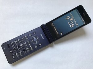 再GA249 docomo SH-02K blue black 判定〇