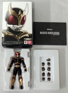 中古フィギュア S.H.Figuarts(真骨彫製法) 仮面ライダークウガ アメイジングマイティ 「仮面ライダークウガ」 魂ウェ