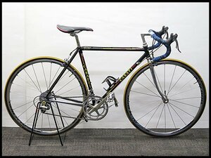 △Casati/カザーティ ロードバイク monza フレームサイズ540mm 2×8速 16段変速 クロモリロード