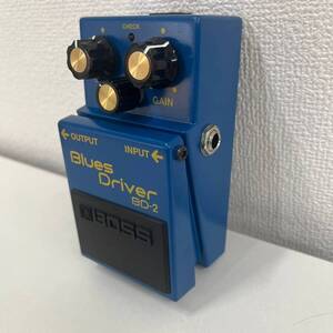 BOSS ギターエフェクター Blues Driver BD-2