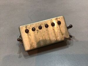 Seymour Duncan ダンカン Antiquity ニッケル　ダブルホワイト　ギブソン　Gibson ギブソン　PAFハムバッカー ピックアップ レスポール　