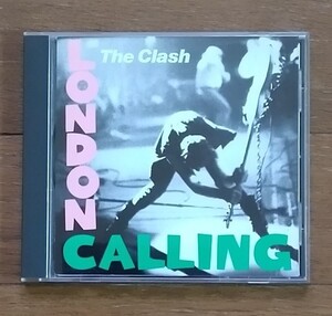 THE CLASH ザクラッシュ / LONDON CALLING / CD