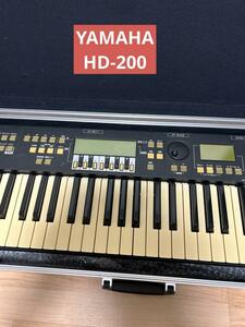 YAMAHA HD-200