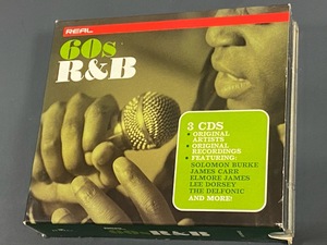 60,s R&B 3SET