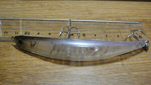 O.S.P. ベントミノー106F Bent Minnow ②