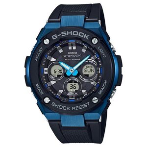 【正規品】カシオ CASIO Gショック Mid Size Series GST-W300G-1A2JF ブラック文字盤 新品 腕時計 メンズ