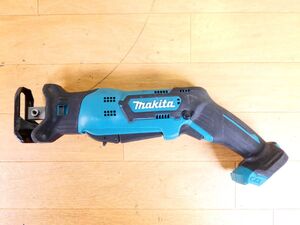 (RS-17) makita マキタ JR104D 10.8V 充電式レシプロソー 電動工具 本体のみ※動作未確認 ジャンク＠80(1)