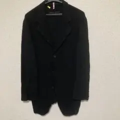 COMME des GARÇONS HOMME ウール縮絨ジャケット