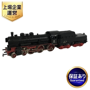 MARKLIN メルクリン 3098 DB ドイツ連邦鉄道 38-1807 蒸気機関車 HOゲージ 鉄道模型 中古 N8996999