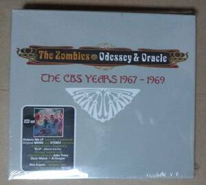 【2CD】Ｔhe　Ｚombies/　Ｏdessey &　Ｏracle　