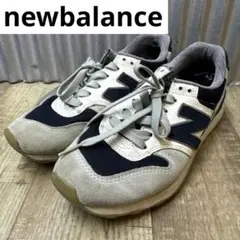 Y250107-62 newbalance スニーカー 23.0cm