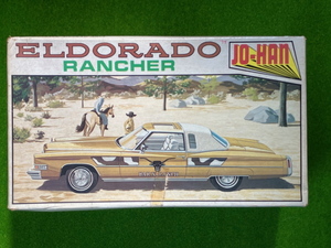 ジョーハン 1/25 1976 CADILLAC ELDORADO 