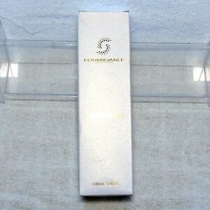 Formidable 24K フェイシャルクレンザー 100ml（未使用）