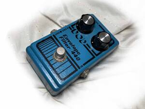 ♪レア♪DOD Envelop Filter 440 Vintage Blue ビンテージ オートワウ