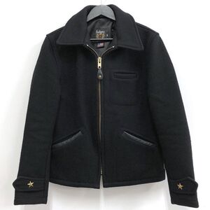 Schott ショット 716 WOOL CPO ウールジャケット サイズ : 34/アメカジ/店頭/他モール併売《メンズ古着・山城店》A2641