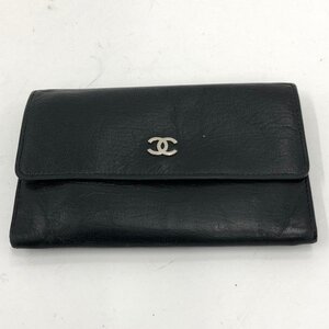 CHANEL シャネル 財布 ココマーク 6780108【DAAS1067】