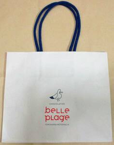 No1442　Pelle Plage　手提げ袋　ベルプラージュ横浜元町店