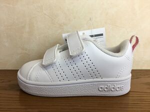 adidas（アディダス） VALCLEAN2 CMF INF（バルクリーン2CMF INF） BB9980 スニーカー 靴 ベビーシューズ 15,0cm 新品 (519)