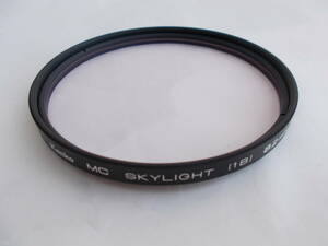 ★ Kenko (ケンコー) MC SKYLIGHT [1B] 82mm フィルター★