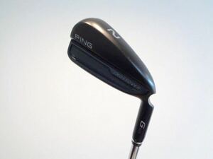 PING (ピン) ◇ G425 クロスオーバー ユーティリティ U2 MODUS3 TOUR 105(S) モーダス3 ツアー ライ角ブラック◆中古品◆1943◆