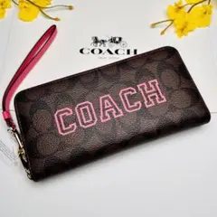 Coachレディース長財布ブランドコーチ