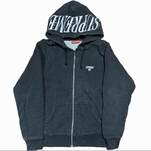 Supreme Kings Thermal Zip Hoodie