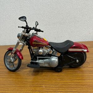 管S241016 n ★☆ NEW BRIGHT RUNLITY TOY 2009-07 オートバイ ☆★ミニカー 