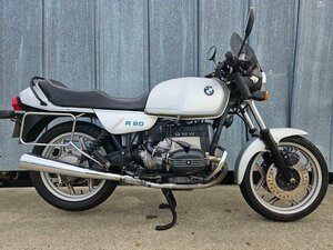 ★K-373★BMW　R80　実働　愛知　刈谷