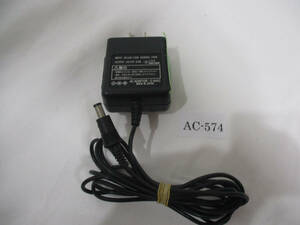 KGCOMP S-8443 12V/0.8A 通電確認済 管理番号AC-574