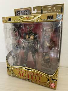 バンダイ S.I.C. VOL.19 仮面ライダーアギト SIC 未開封品