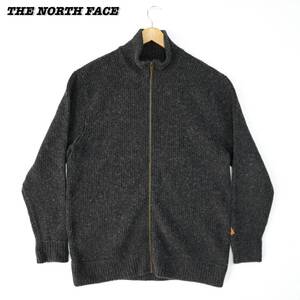 THE NORTH FACE Full-Zip Sweater XL SWT2334 ノースフェイス フルジップセーター ニット セーター