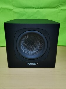 FOSTEXサブウーファー PM-SUBmini2