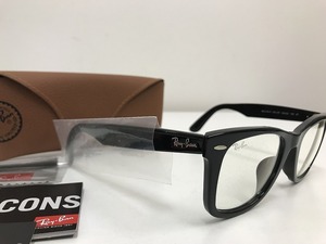 レイバン Ray-Ban 圧倒的存在感！上品でスタイリッシュなお洒落の魅力 WAYFARER サングラス 美しいアイウェア RB2140-F 901/5F