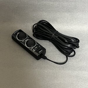 【 Carrozzeria 】 カロッツェリア REMOTE CONTROL UNIT ワイヤードリモコン / Pioneer ■TXC1290 和183三