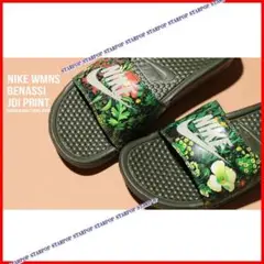 NIKE BENASSI JDI PRINT ベナッシ 花柄 Botanical