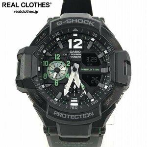 G-SHOCK/Gショック スカイコックピット/グラビティマスター GA-1100-1A3JF /000