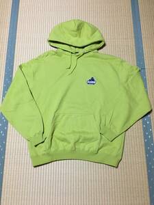 ★☆新品・試着のみ☆★XLARGE XL SLANTED OG PULLOVER HOODED SWEATSHIRT エクストララージ プルオーバー フーデッド スウェット 2023FW♪