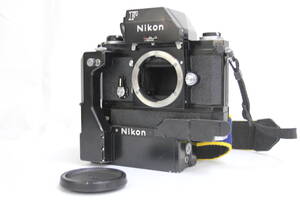 【訳あり品】 ニコン Nikon フォトミック FTN ブラック F-36 モータードライブ付き v7680