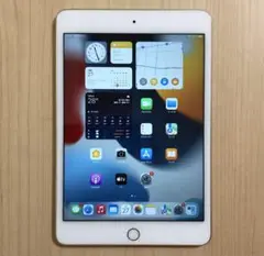 美品 iPad mini 4 16GB Wi-Fi iPad mini4 完動品