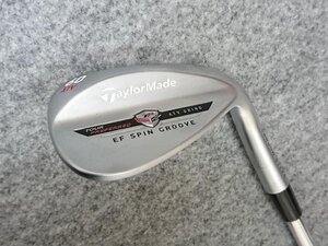 テーラーメイド 2016 TOUR PREFERRED ツアープリファード EF ウェッジ 60° ATV Dynamic Gold ダイナミックゴールド (S200) クロームサテン