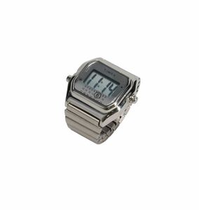 MM6 × TIMEX T80 Ring Watch S/M サイズ マルタンマルジェラ 新品未使用 MM6 Maison Margiela × Timex タイメックス リング ウォッチ