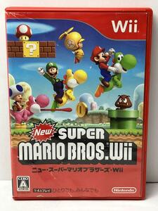 New スーパーマリオブラザーズ Wii