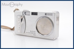 ★特別特価★ リコー RICOH Caplio R2 4.8x 単三電池 ストラップ付属 同梱可 #sh544