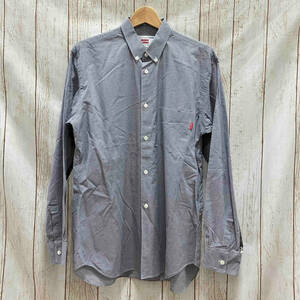 COMME des GARCONS SHIRT×Supreme／長袖シャツ／13SS／Gusset Shirt／S1SS13／コムデギャルソン シュプリーム